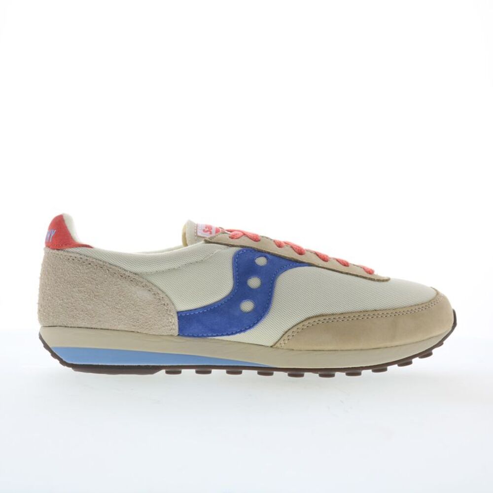Saucony Womens Trainer 80 Beige Shoes (NWT)
